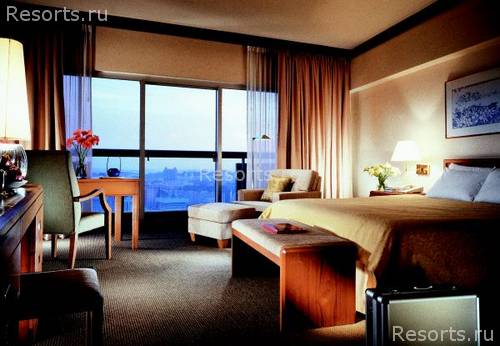 Swissotel The Stamford Singapore 6